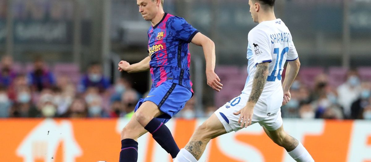 PREVIEW | Dynamo Kyiv v FC Barcelona