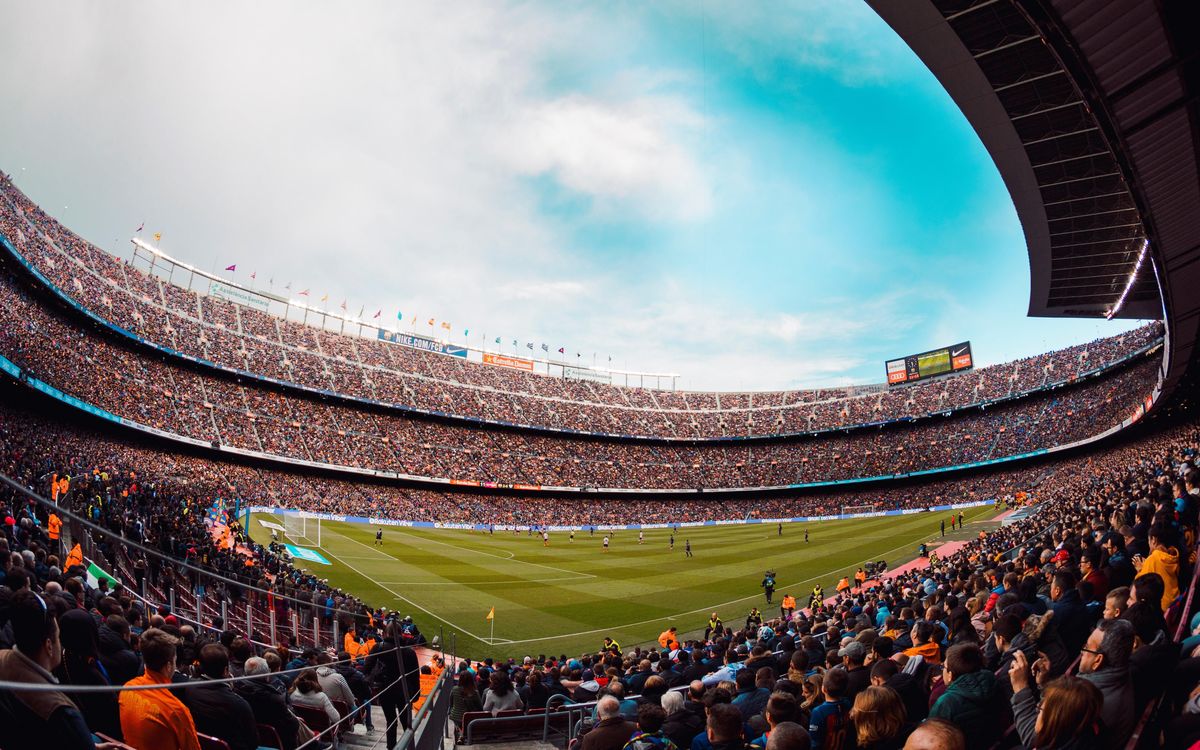 Els socis abonats sense excedència podran assistir al partit contra el Reial Madrid amb el carnet físic o digital