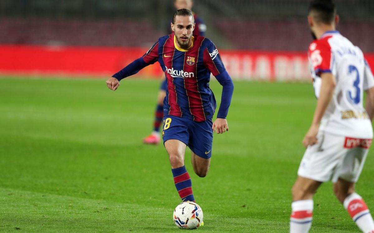 Cinc coses que cal saber del Barça – Alabès
