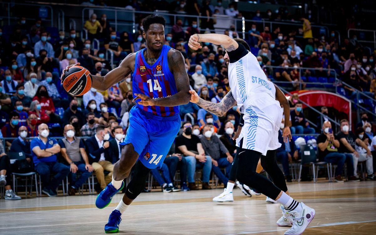Los abonados al baloncesto ya pueden disponer del Seient Lliure
