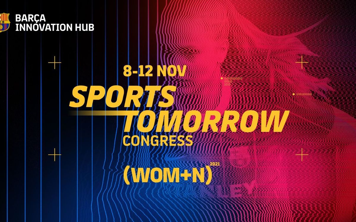 El Sports Tomorrow Congress (wom+n)2021 regresa a escena con la mujer como protagonista