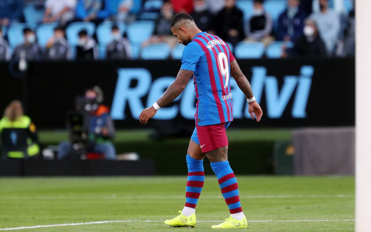 Celta - Barça: Se escapa la victoria en Balaídos (3-3)