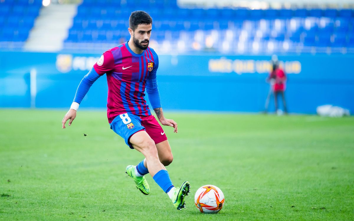 Barça B – Sevilla Atlético: Amb l’objectiu de seguir creixent