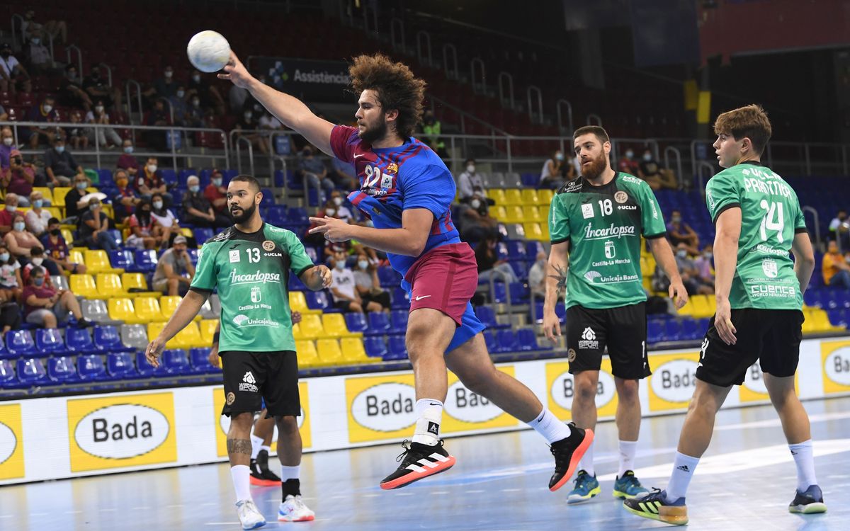 Frade pateix un trencament del lligament creuat anterior