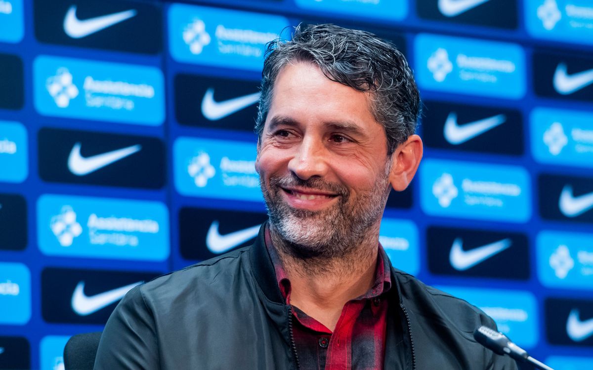 Juanín García presenta un libro sobre su trayectoria en la Ciudad Deportiva