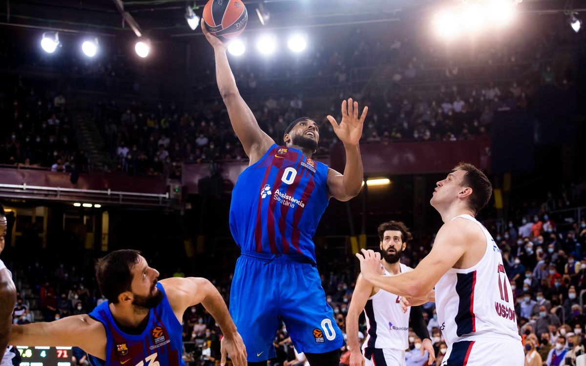 El Asvel Villeurbanne, el siguiente reto de la semana