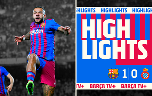 sendt Fortløbende Fremtrædende FC Barcelona - Espanyol | La Liga Matchday 14 - FC Barcelona