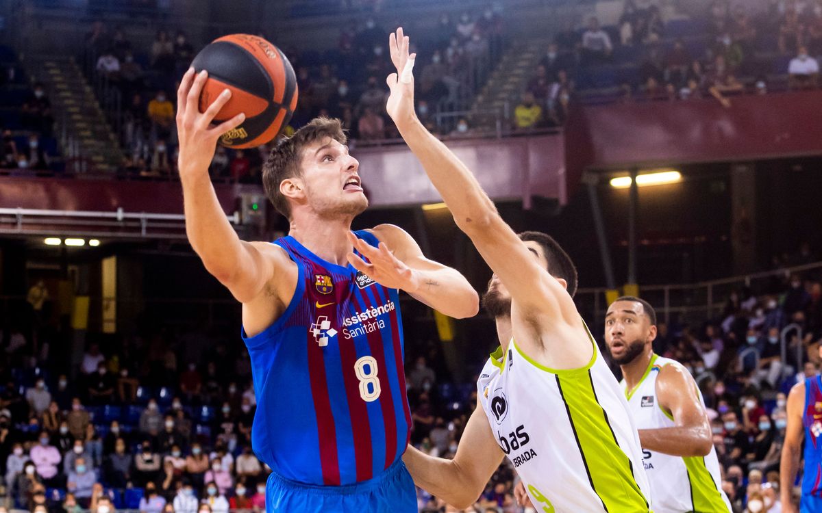 La semana se cierra en el Coliseum de Burgos