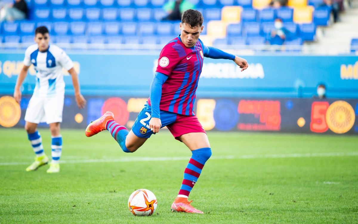 [PREVIA] Albacete-Barça B: La racha se pone a prueba