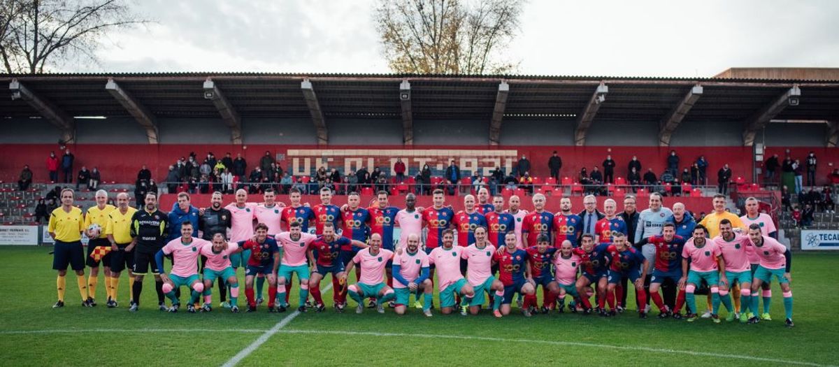 The lowdown on Unió Esportiva Olot