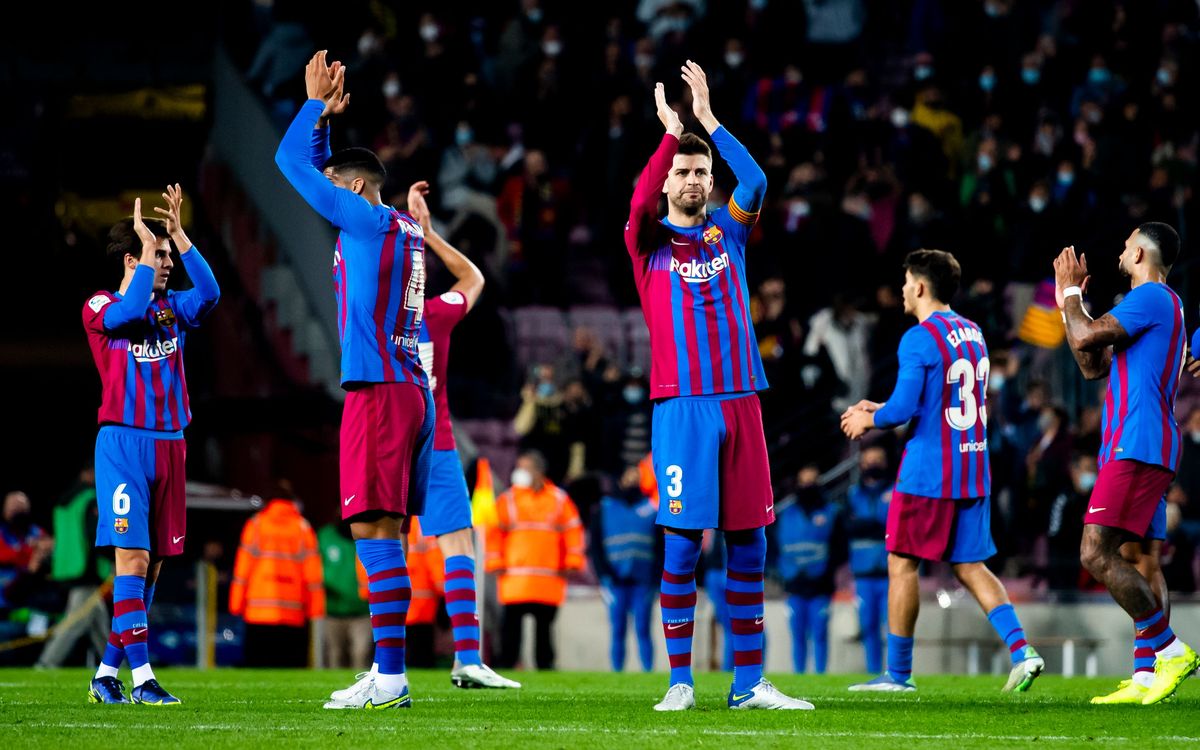 Entradas para el Osasuna-Barça disponibles para Peñas