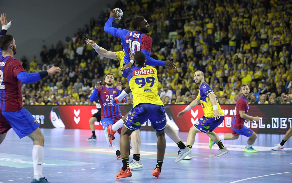 Kielce - Barça: Derrota cruel sobre la botzina (29-27)