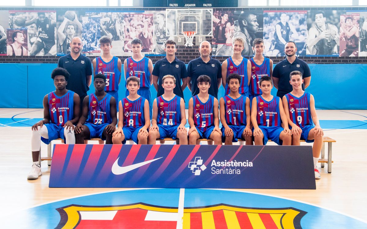 Facilitar Fecha roja enviar barsa baloncesto
