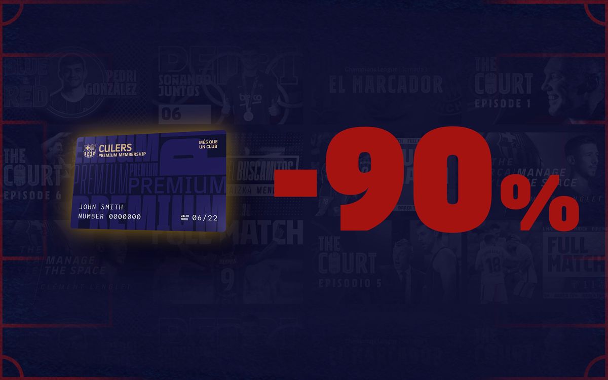 Culers Premium Membership