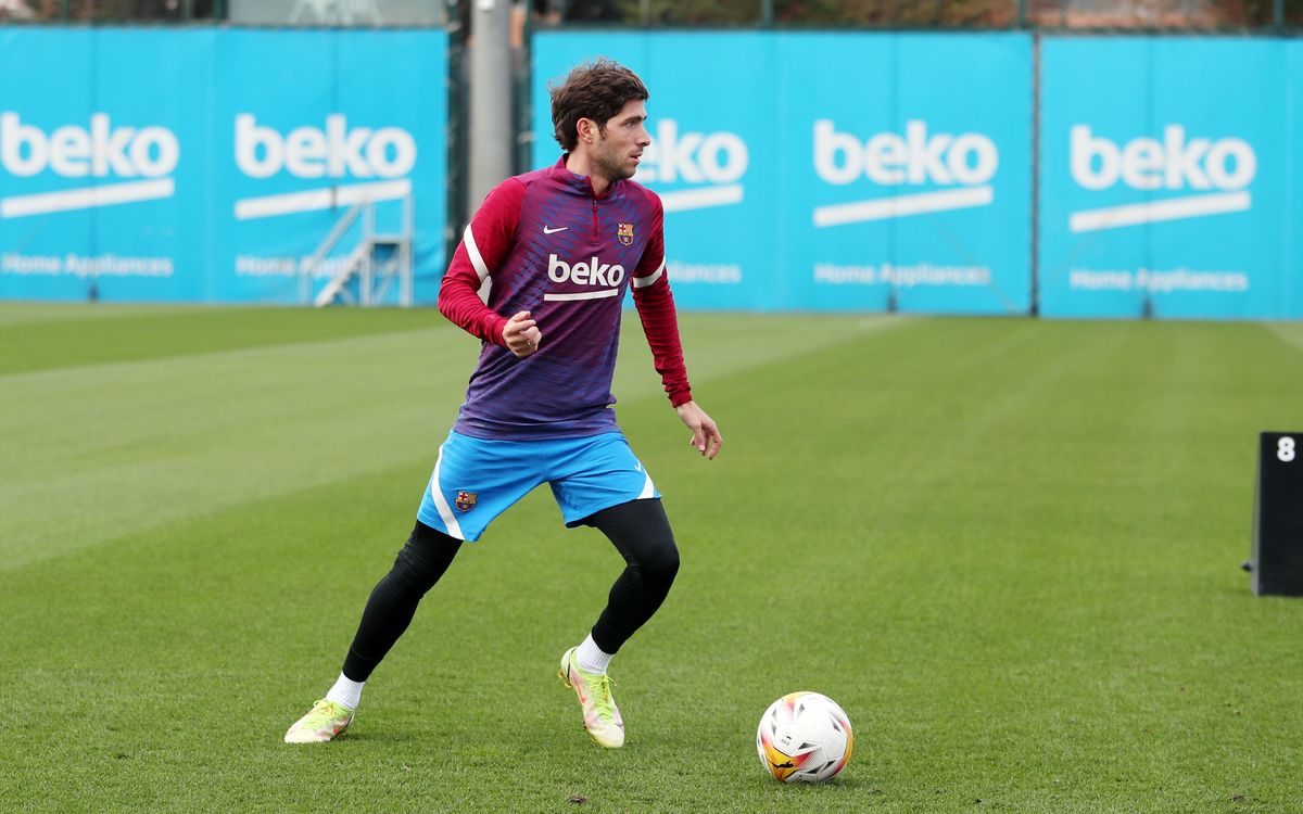 Sergi Roberto to undergo surgery in the coming days