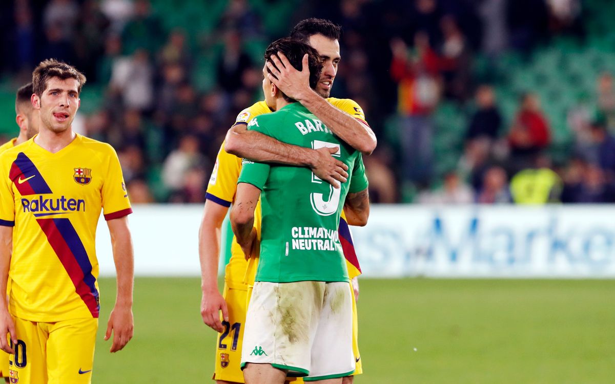 The lowdown on Real Betis