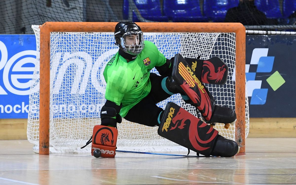 Sergi Fernández, positivo por Covid-19