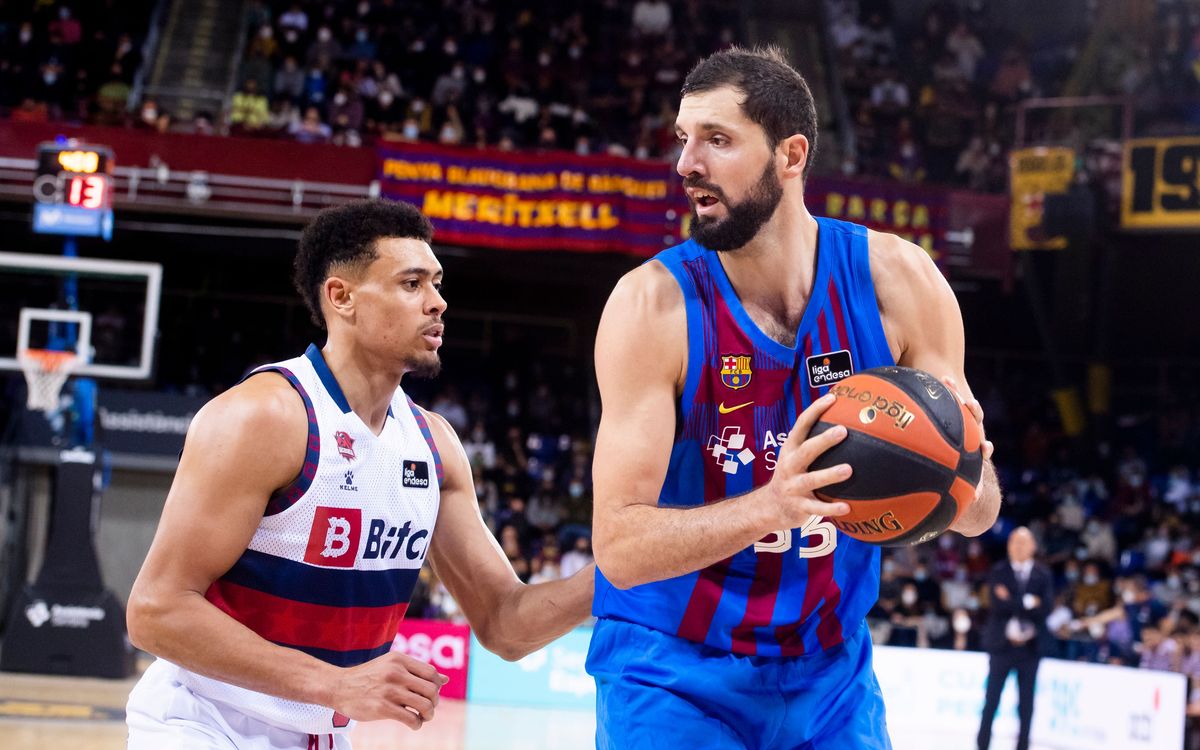 Barça – Bitci Baskonia: Segunda derrota en la ACB (78-91)