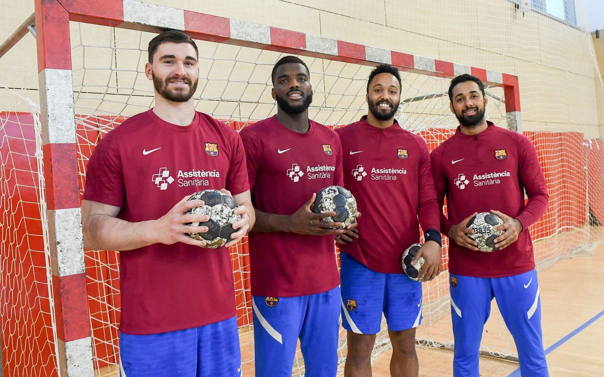 Quiz - France & Catalogne, avec les Français du Barça Handbol