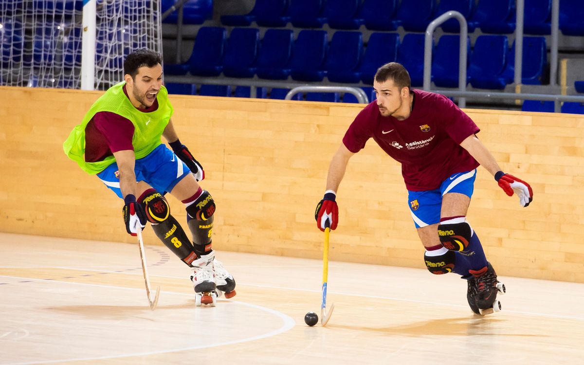 Aitor Egurrola, Pau Bargalló y Nil Roca, positivos por Covid-19