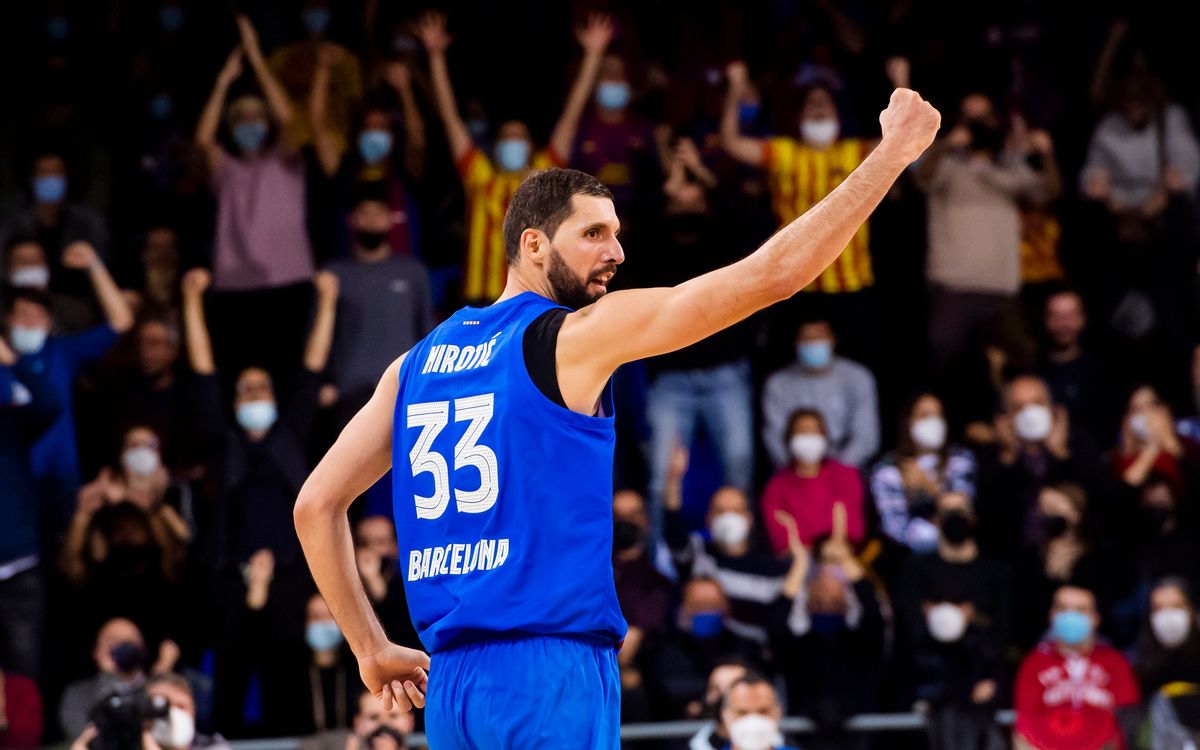 Barça 93-80 Real Madrid: Blaugrana Clásico!