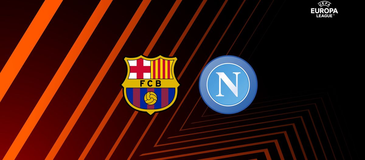 FC Barcelona to face Napoli in the Europa League