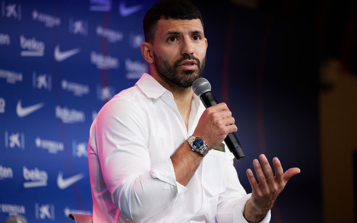 Agüero to appear this Wednesday