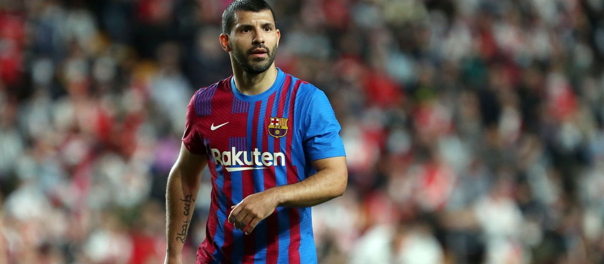 Se retira el ‘Kun’ Agüero, un goleador de leyenda