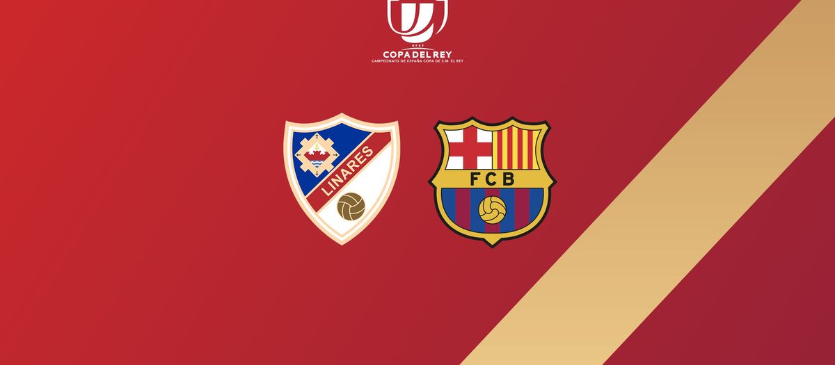 El Linares, rival del FC Barcelona en los dieciseisavos de Copa del Rey
