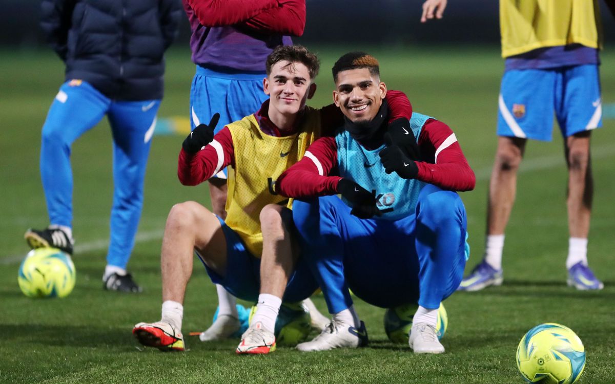 Finalising details for Elche