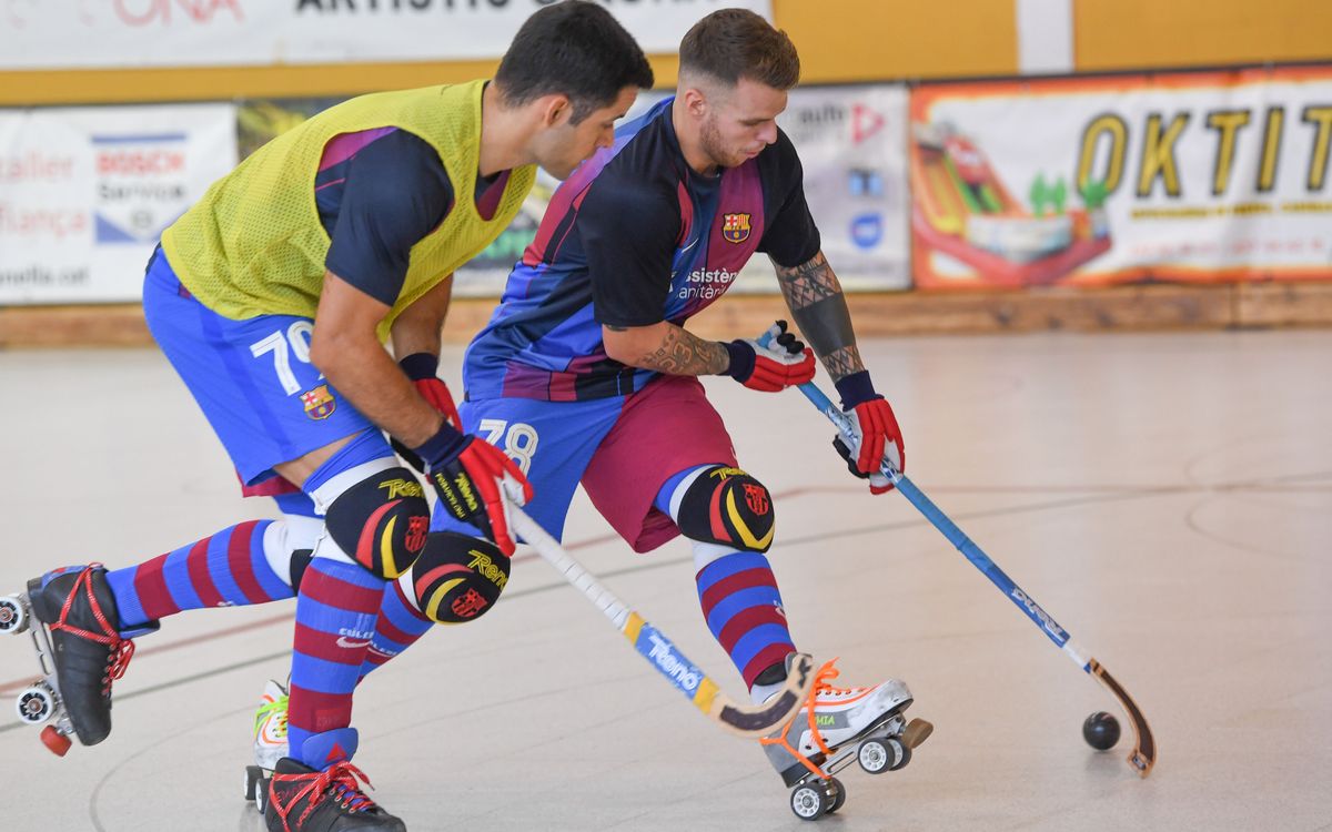 Garatge Plana Girona – Barça: ¡El último esfuerzo de 2021!