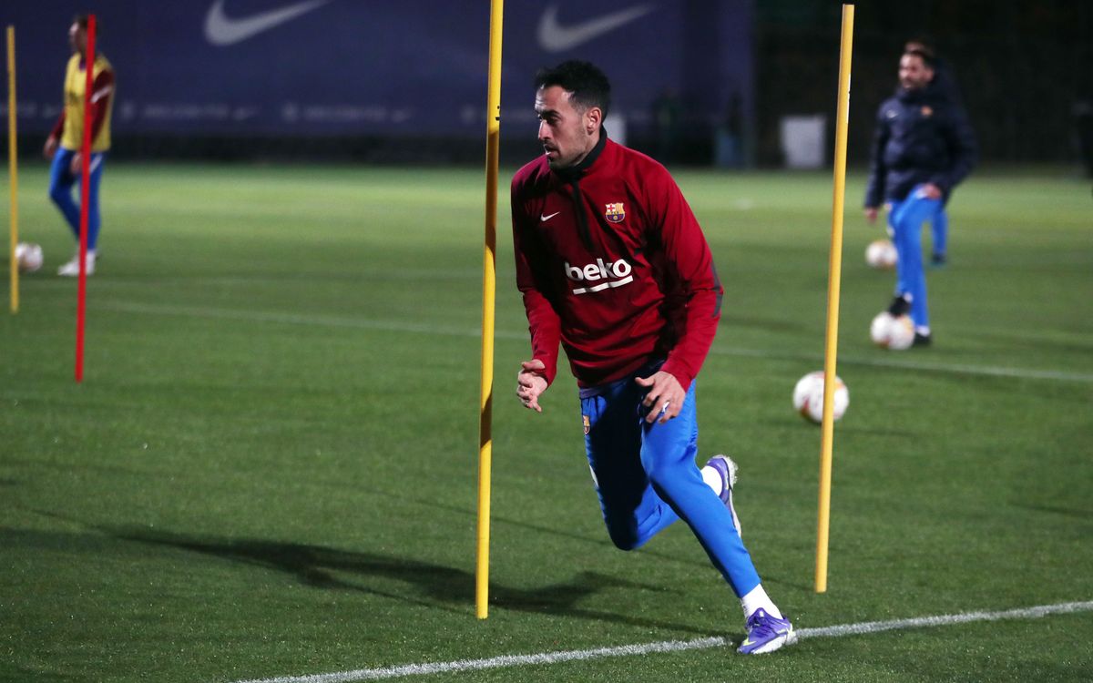 FC Barcelona to return to training on December 28