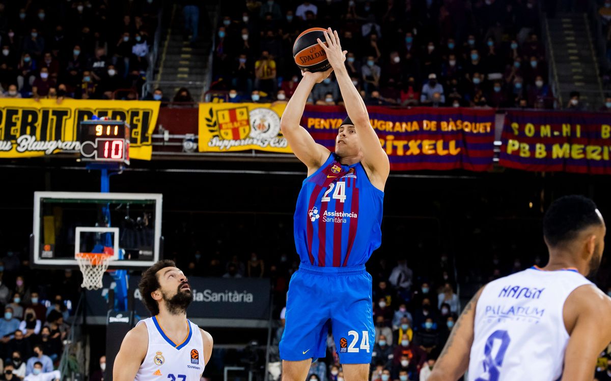 El UNICS Kazan, un rival al alza