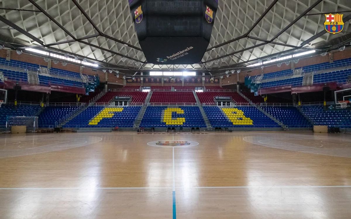 Aplazado el Barça – MoraBanc Andorra