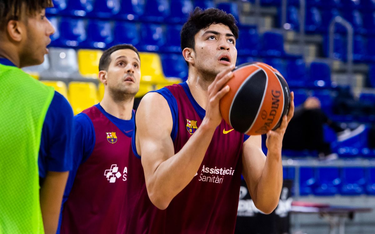 Gael Bonilla, positivo por Covid-19