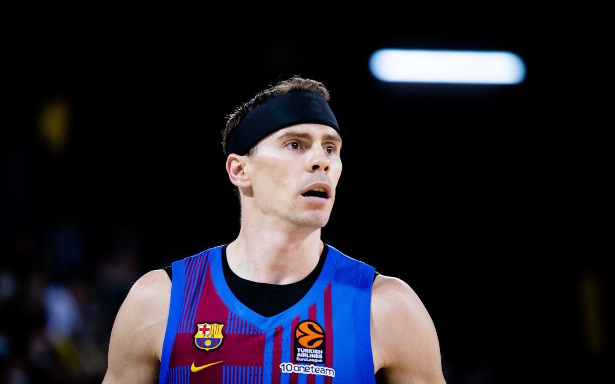 Kyle Kuric vuelve a los entrenamientos con el grupo