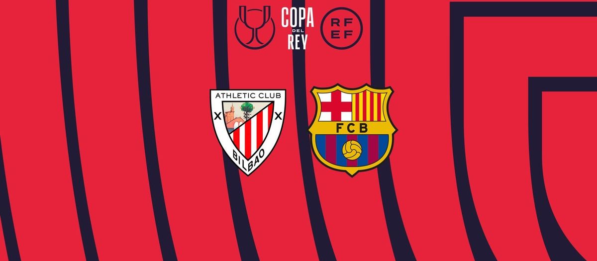 El Athletic Club, rival del FC Barcelona en los octavos de la Copa del Rey