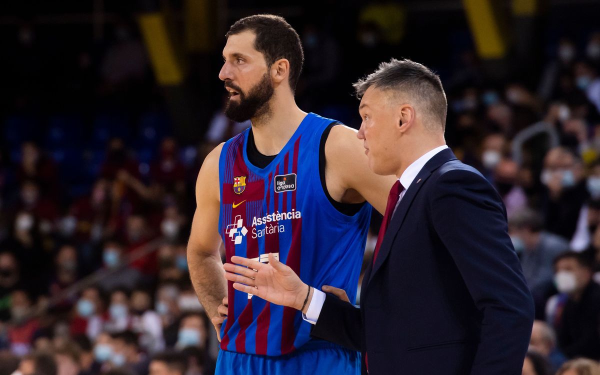 El Madrid - Barça de Liga Endesa, el 23 de enero