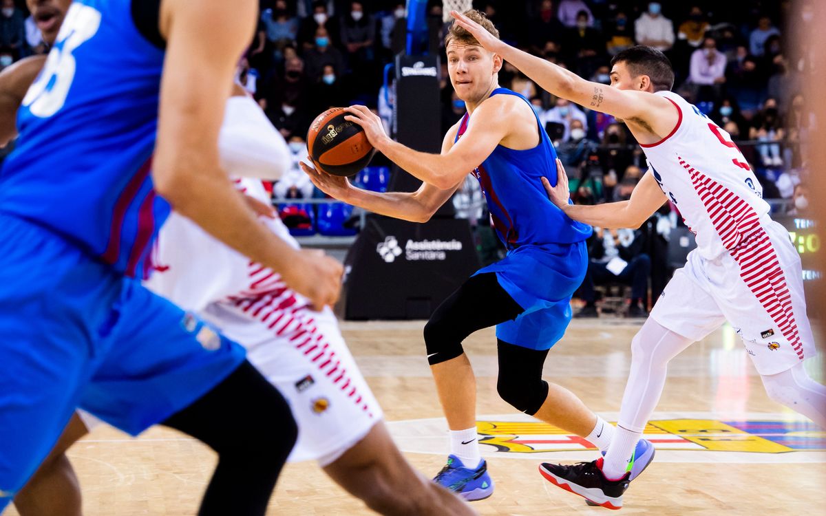 Torna l’Eurolliga amb la visita de l’AX Exchange Armani Milà