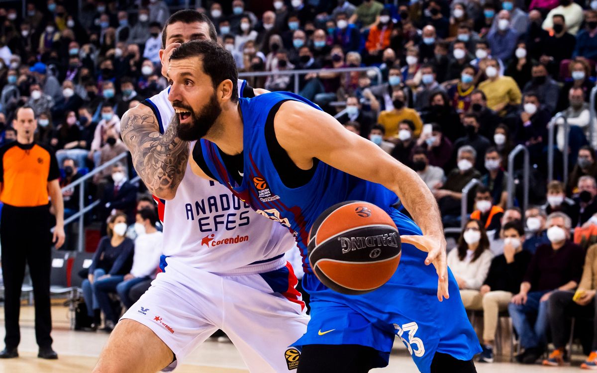 Nikola Mirotic, positivo por Covid-19