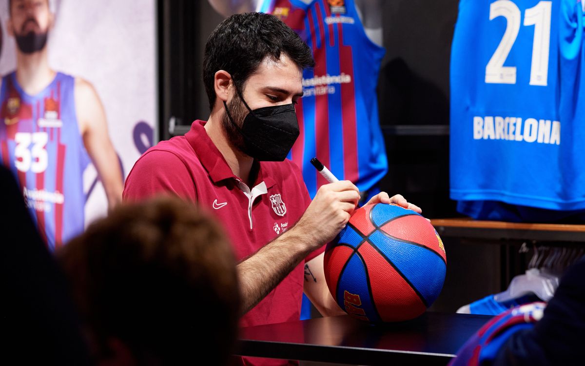 Alex Abrines, positivo por Covid-19