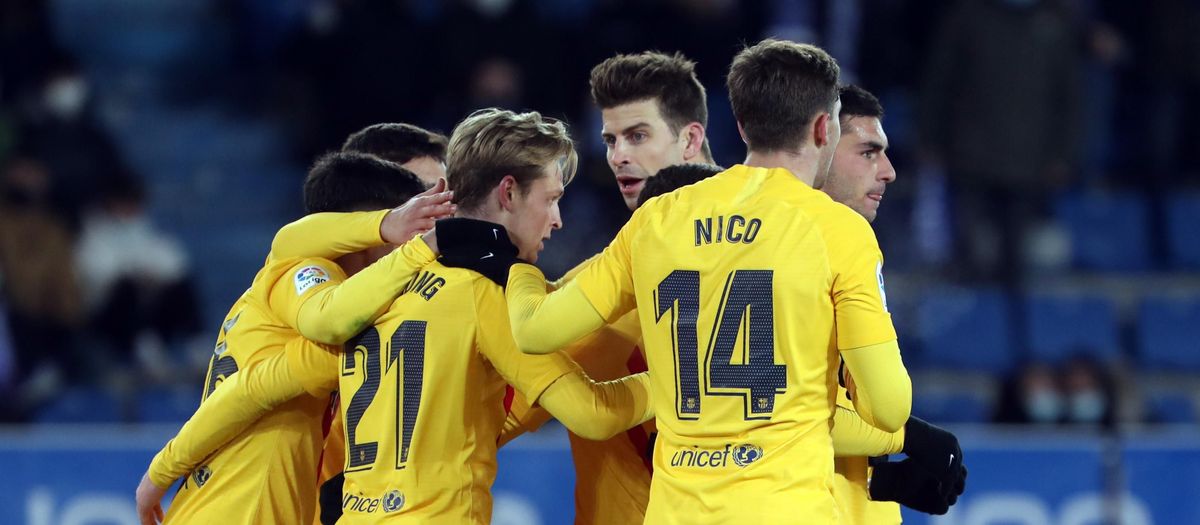 Alavés 0-1 FC Barcelona: Late winner secures vital victory