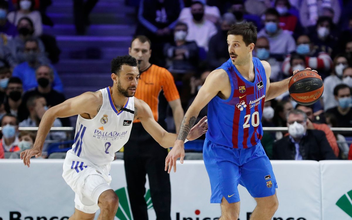 Real Madrid 75-85 Barça: Another blaugrana Clásico