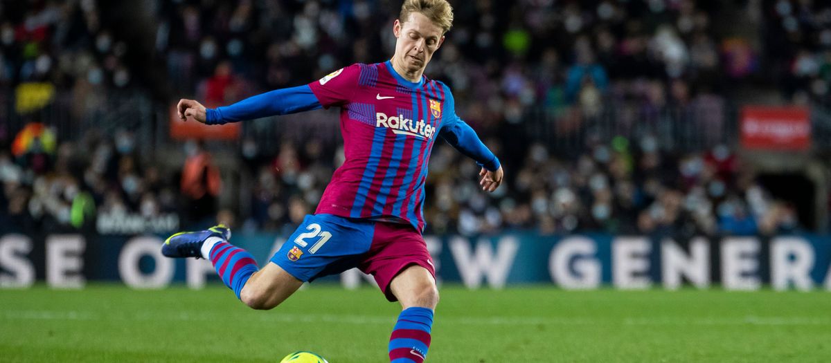 Frenkie de Jong's goals making a difference