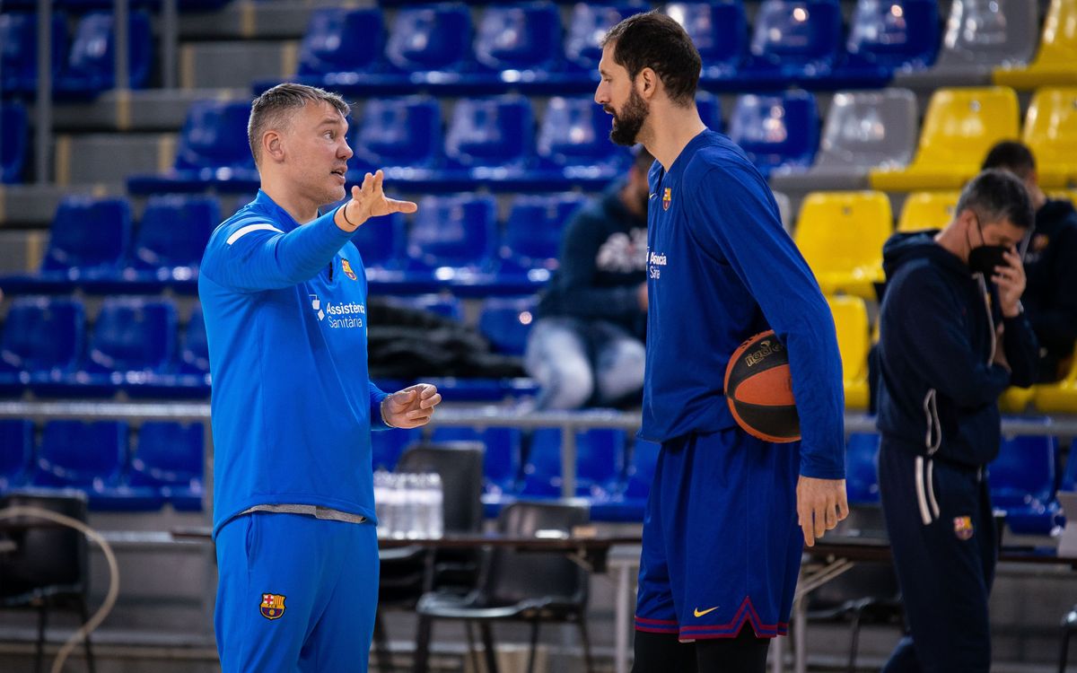 El Asvel Villeurbanne, el próximo reto del Barça