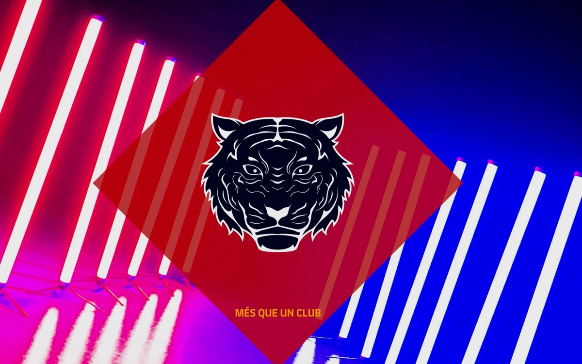 El FC Barcelona celebra el Año del Tigre con un mensaje especial a sus fans asiáticos