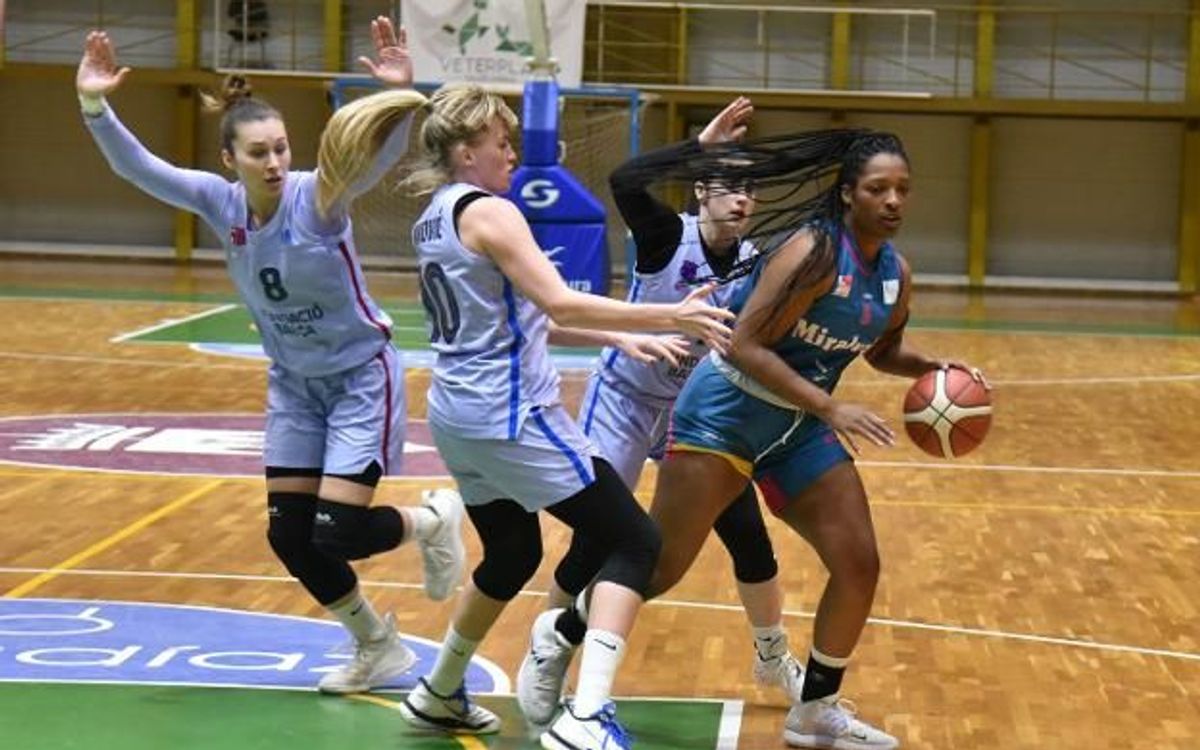 Victòria de líder a domicilio