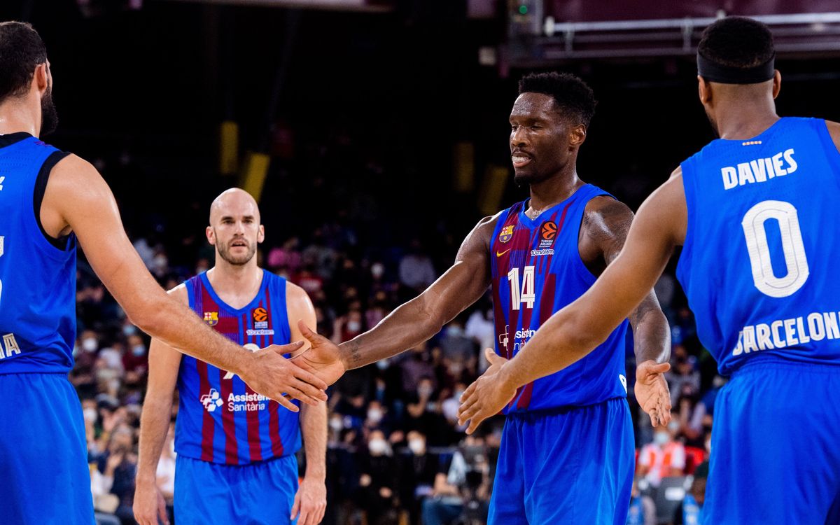 Barça 86-60 Panathinaikos: Clear win for Saras' squad
