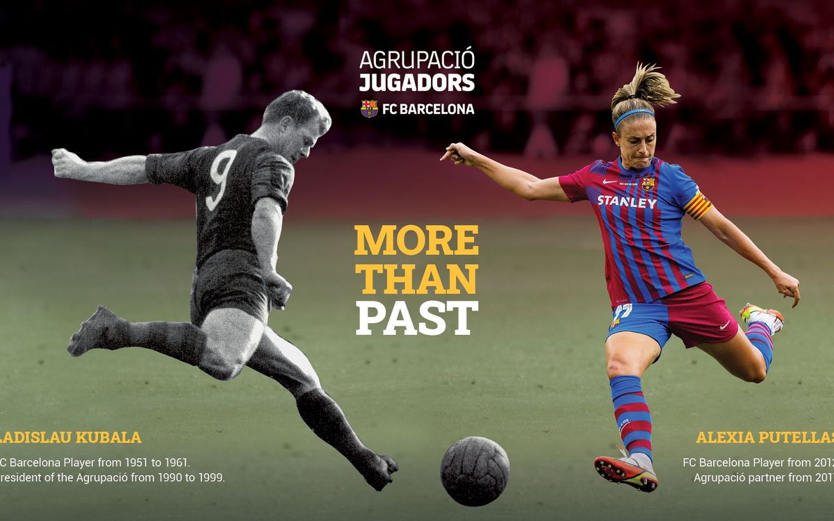 Exfutbolistas del Barça: Más que pasado