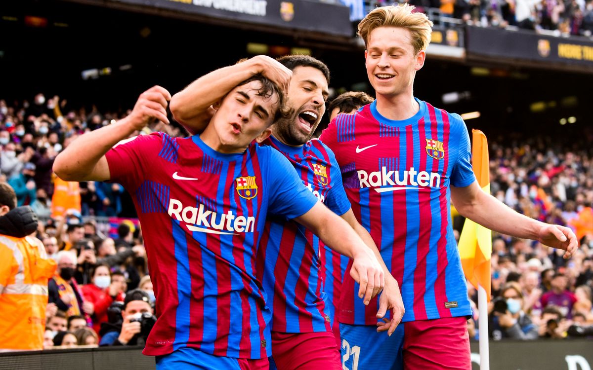 PREVIA | Barça - Rayo Vallecano: A volver a ganar en el Camp Nou